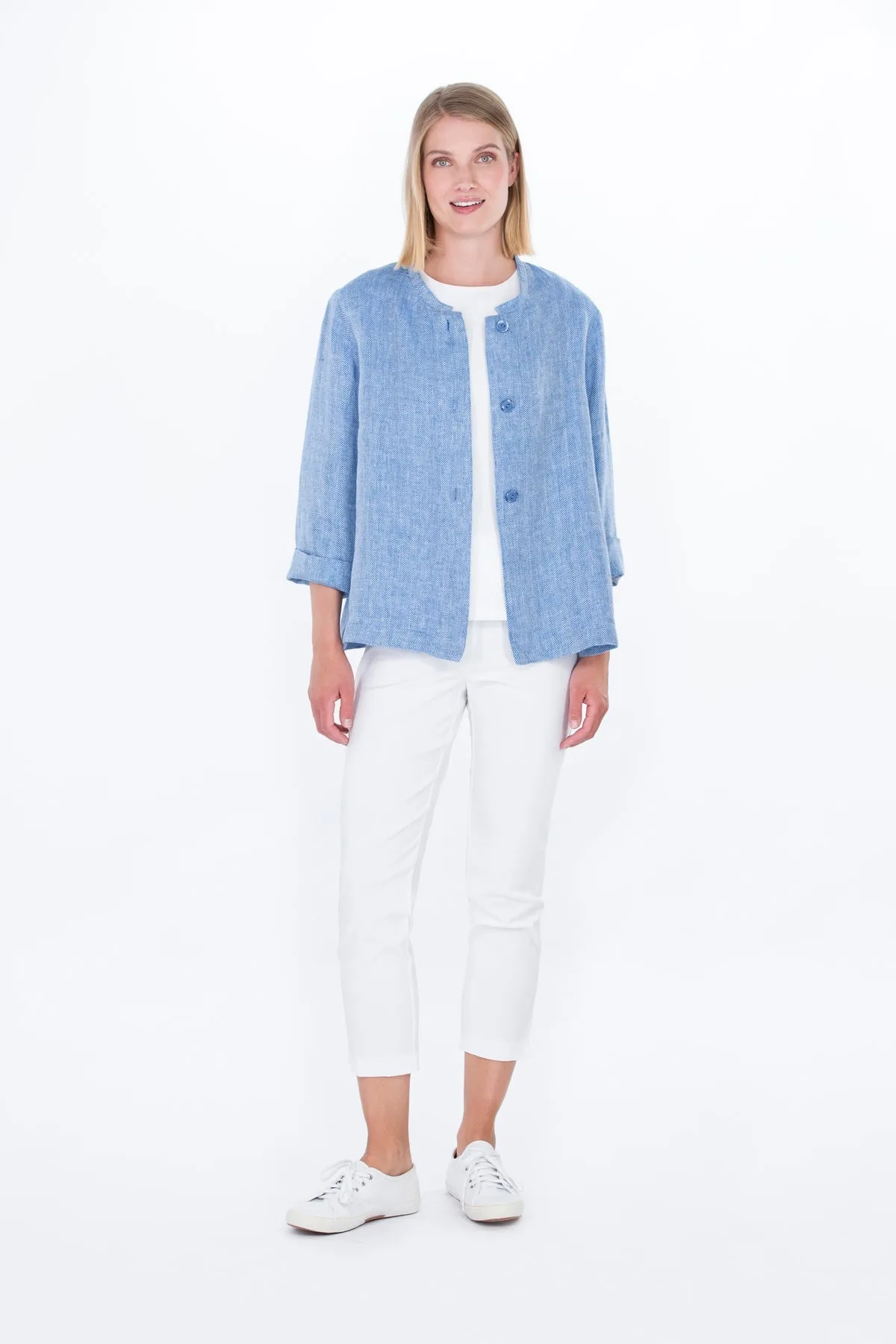 Kuja Jacket Blue