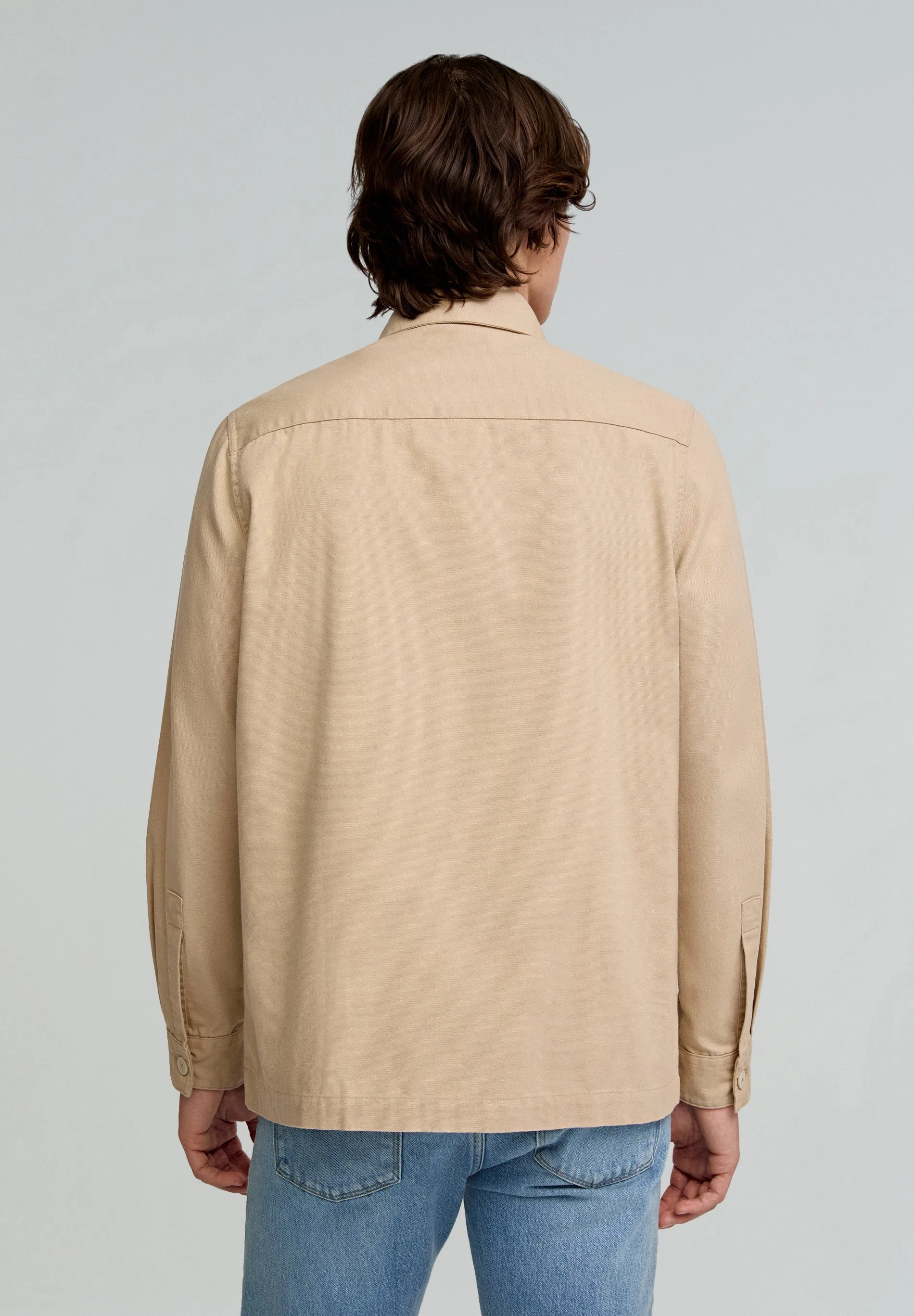 LAMBETH OVERSHIRT