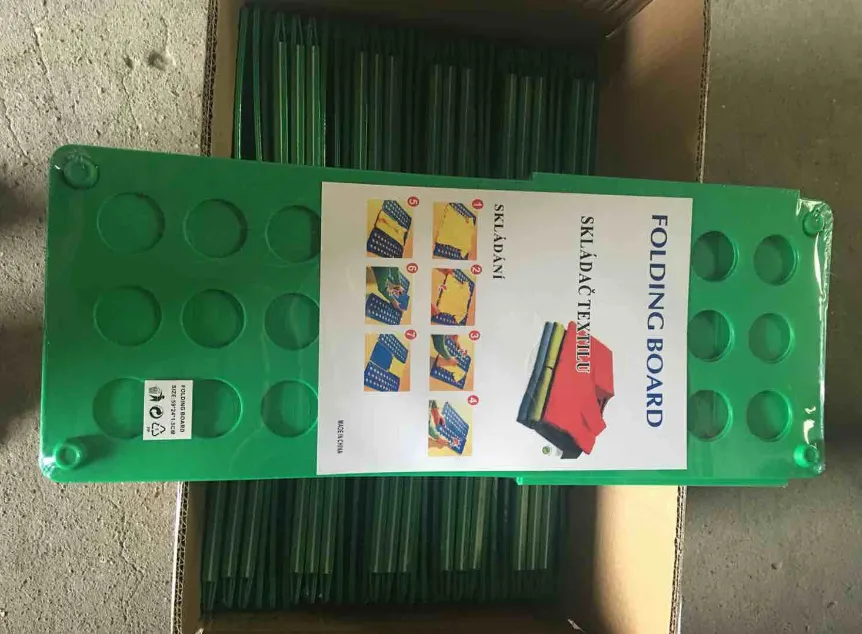 Lazy man folding clothes board, convenient folding board, folding clothes board, folding board, quick folding clothes board