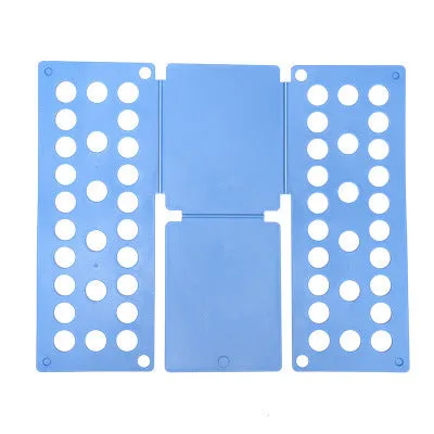Lazy man folding clothes board, convenient folding board, folding clothes board, folding board, quick folding clothes board
