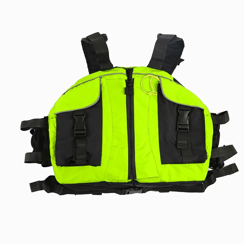 Life Jacket Vest Ultra-Thin And Lightweight Professional