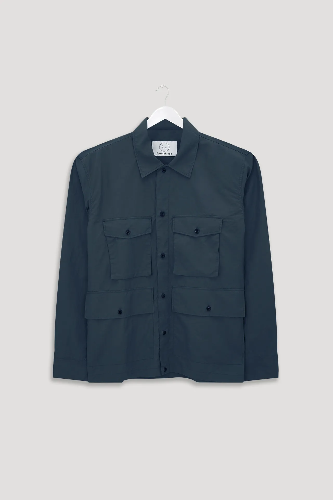 Lightweight Technical Port Jacket