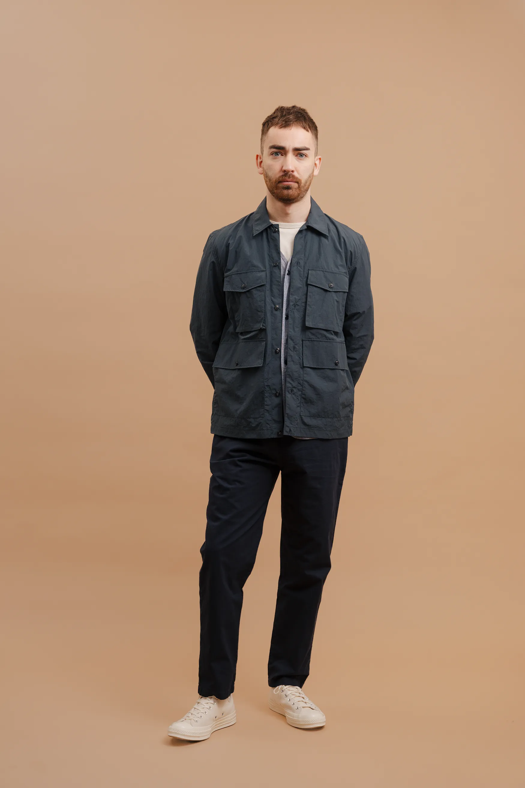 Lightweight Technical Port Jacket