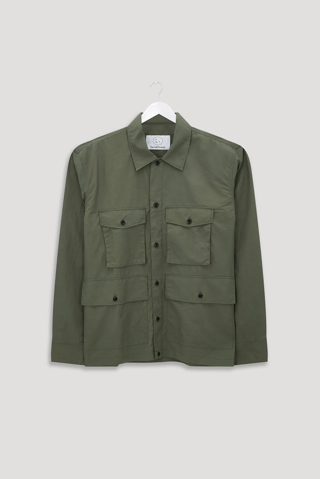 Lightweight Technical Port Jacket