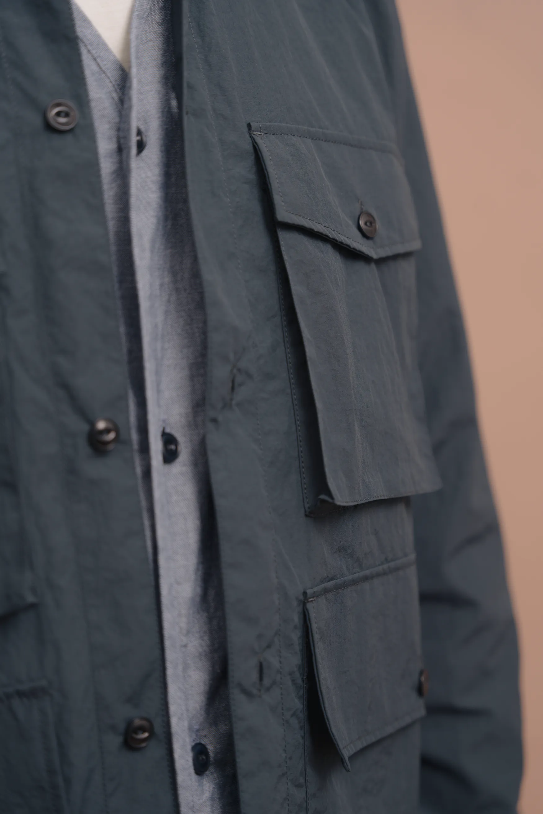 Lightweight Technical Port Jacket