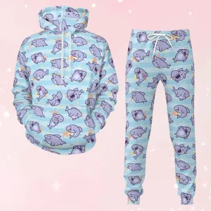Lil Finny Unisex Cuddle Fit