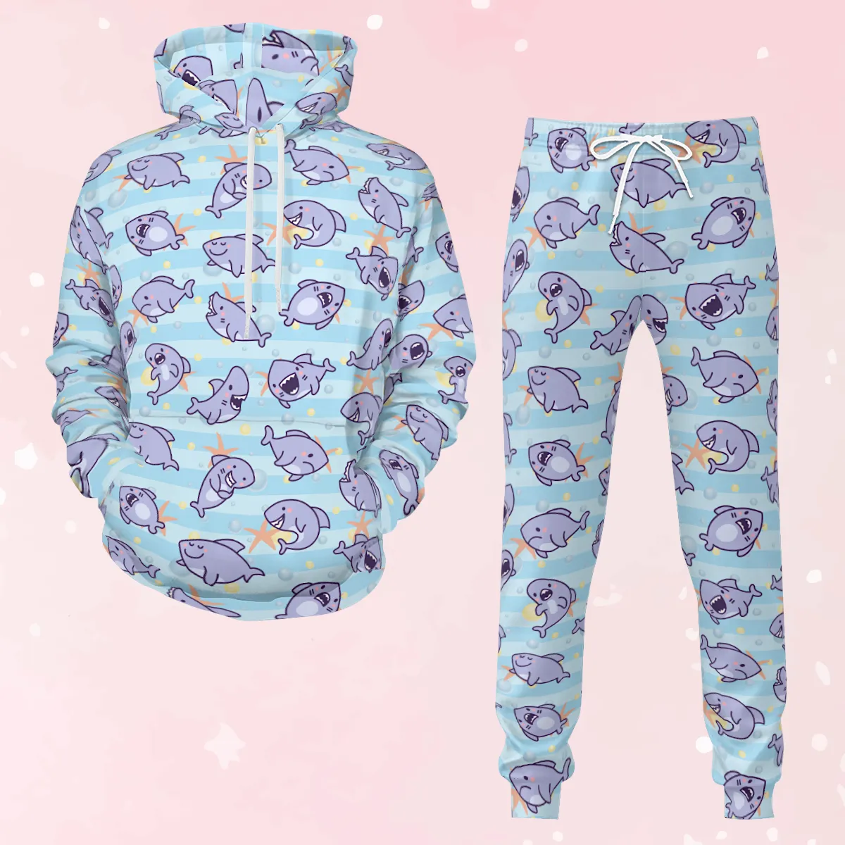 Lil Finny Unisex Cuddle Fit