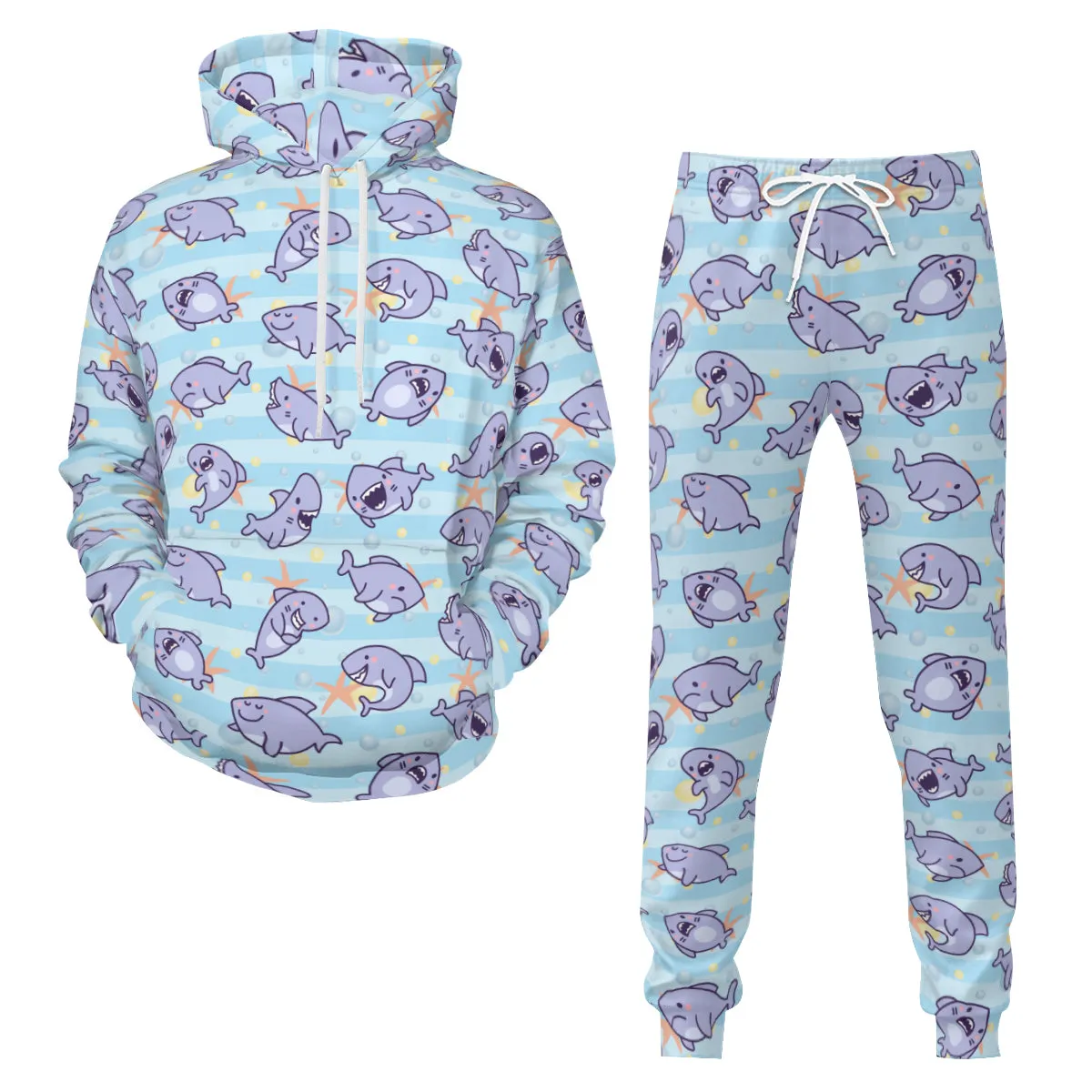 Lil Finny Unisex Cuddle Fit