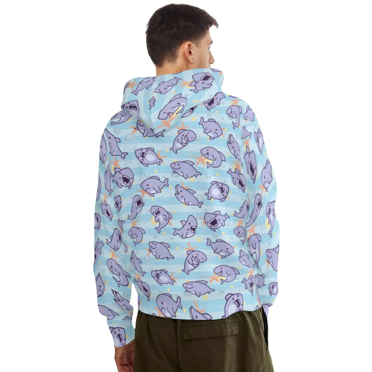 Lil Finny Unisex Cuddle Fit