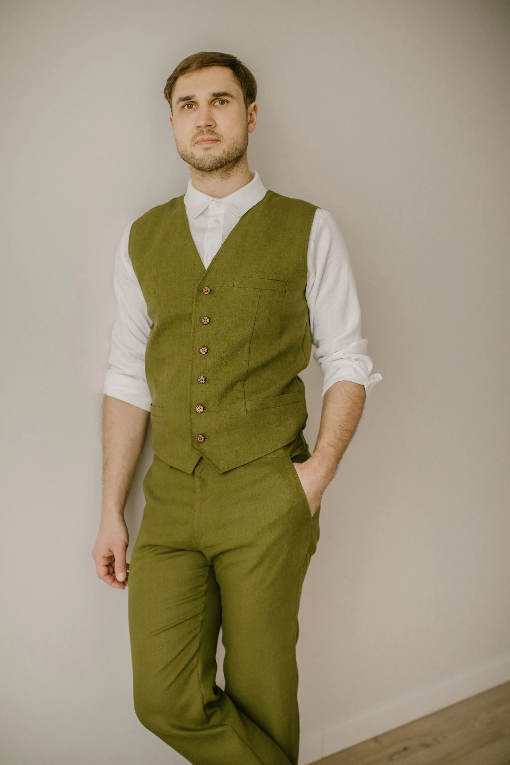Linen Pants For Men