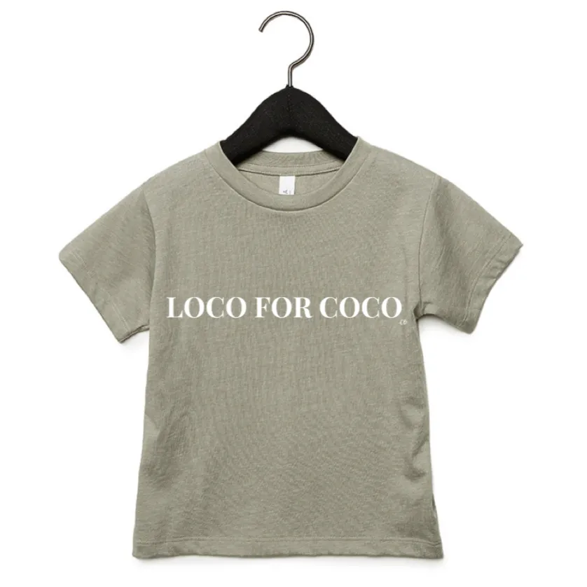 LOCO FOR COCO T-Shirt