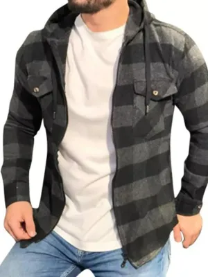 Long Sleeve Casual Thin Jacket