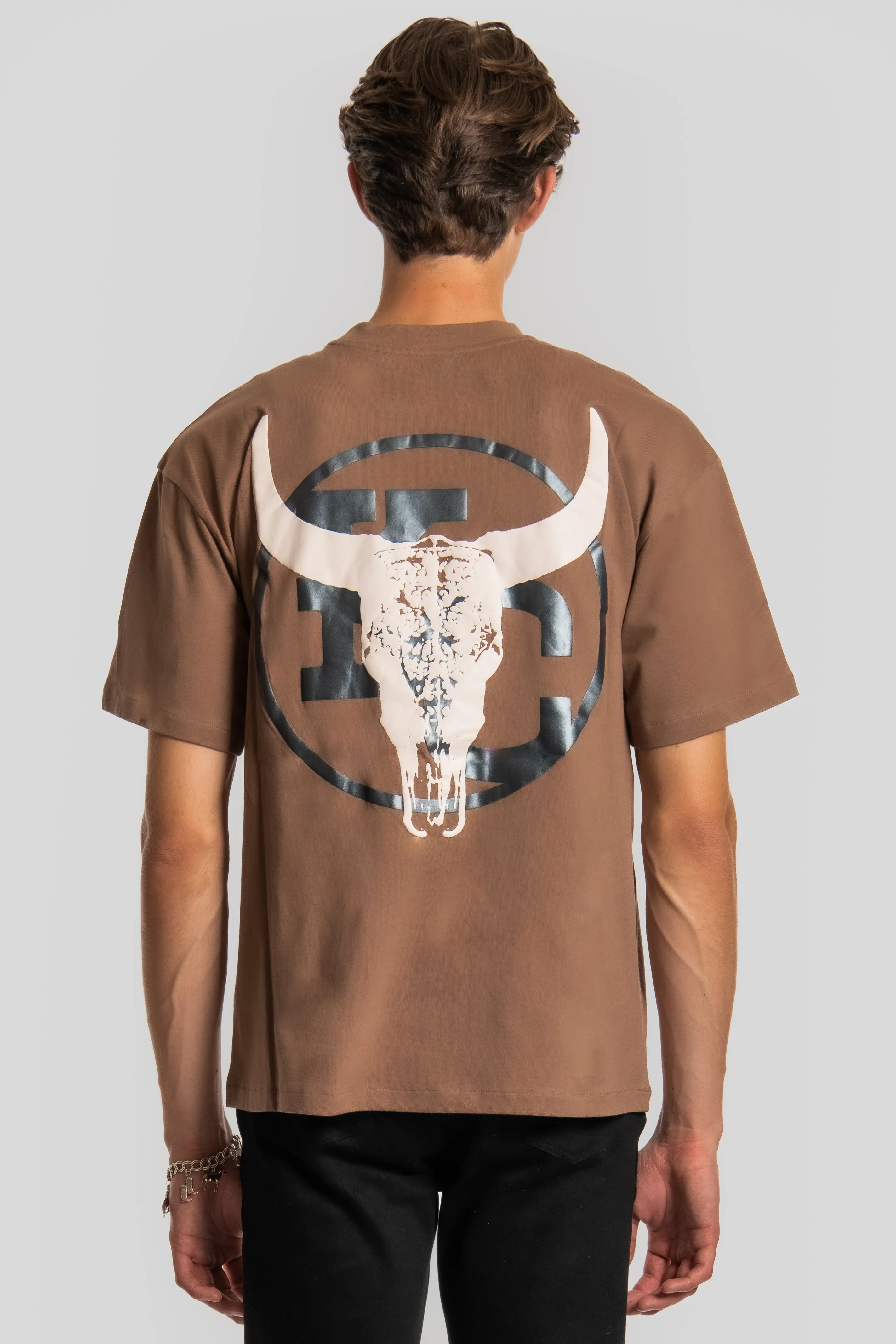 LONGHORN TEE