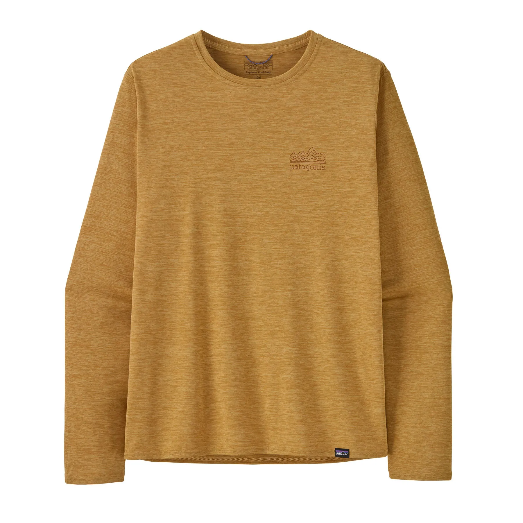 Longsleeve Cap Cool Daily Graphic Shirt - Men's