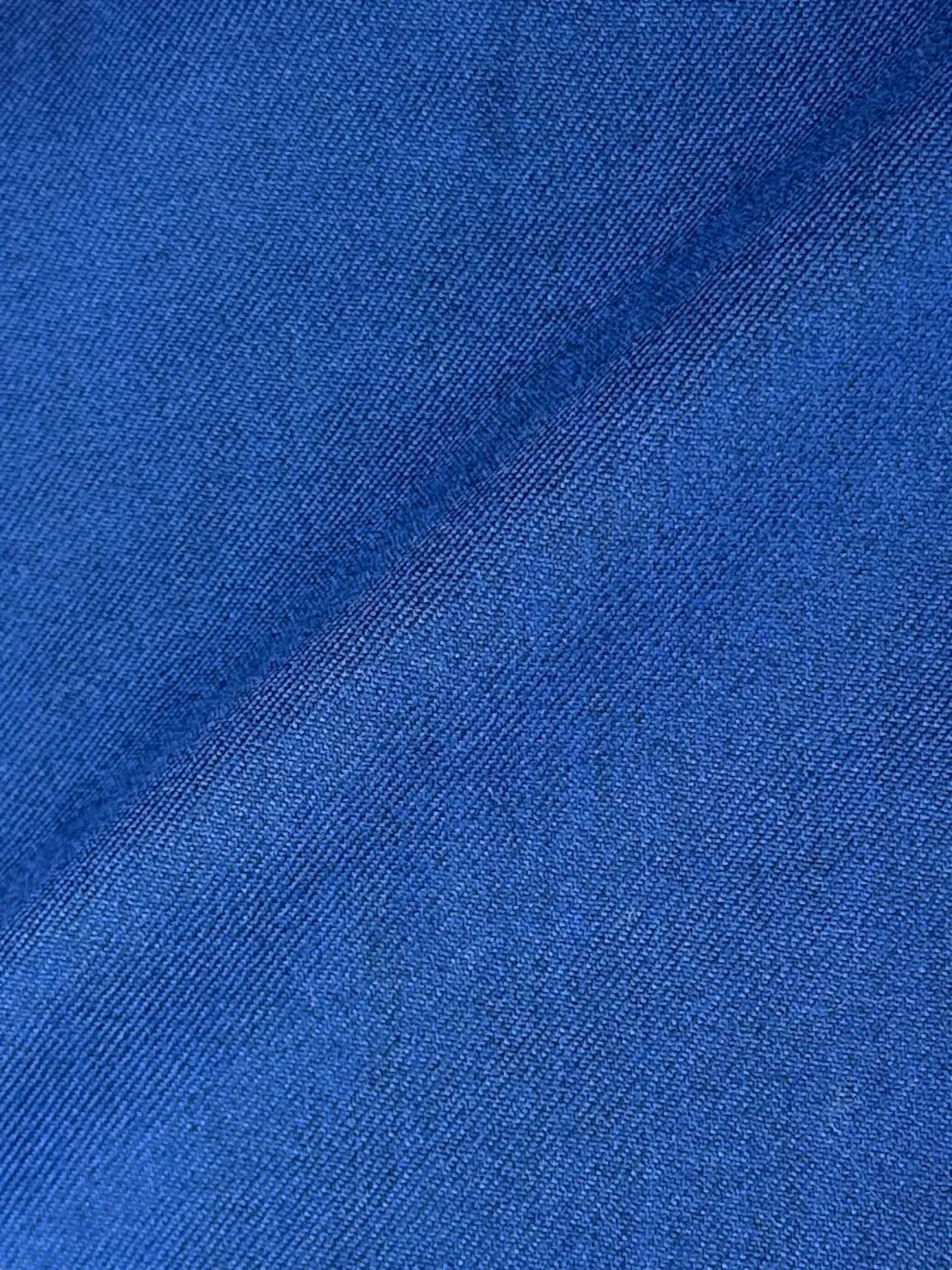 Loro Piana Cobalt Blue Cashmere Jacket