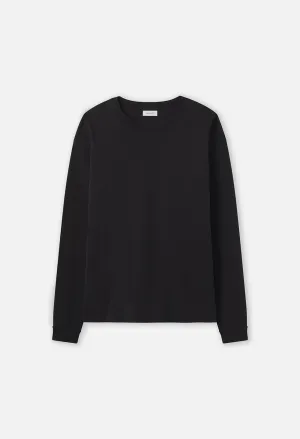 LS University Tee / Black