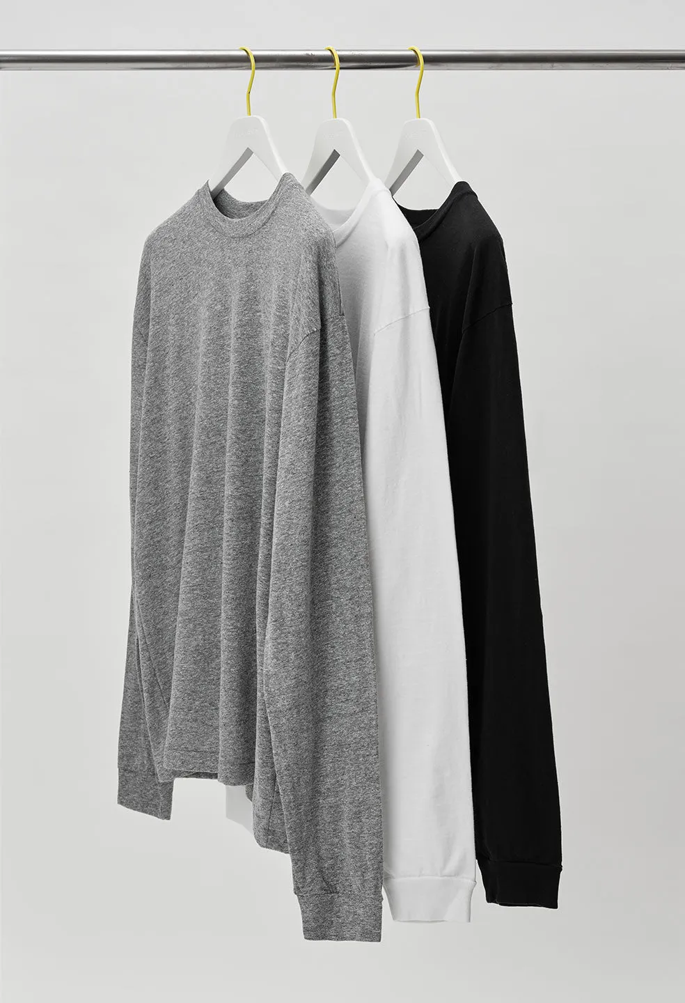LS University Tee / Black