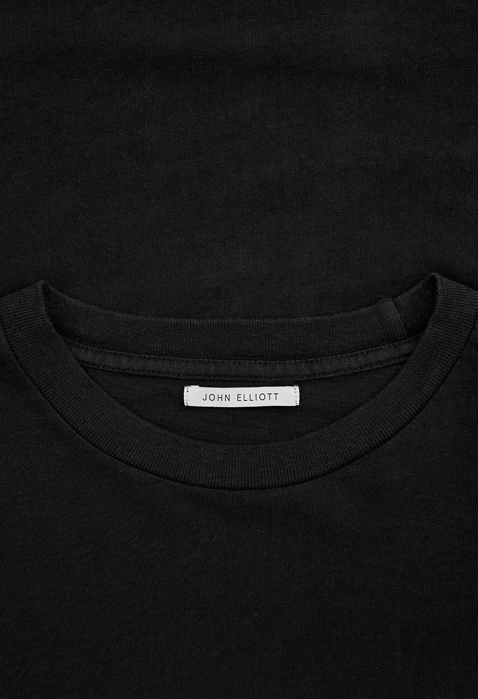LS University Tee / Black