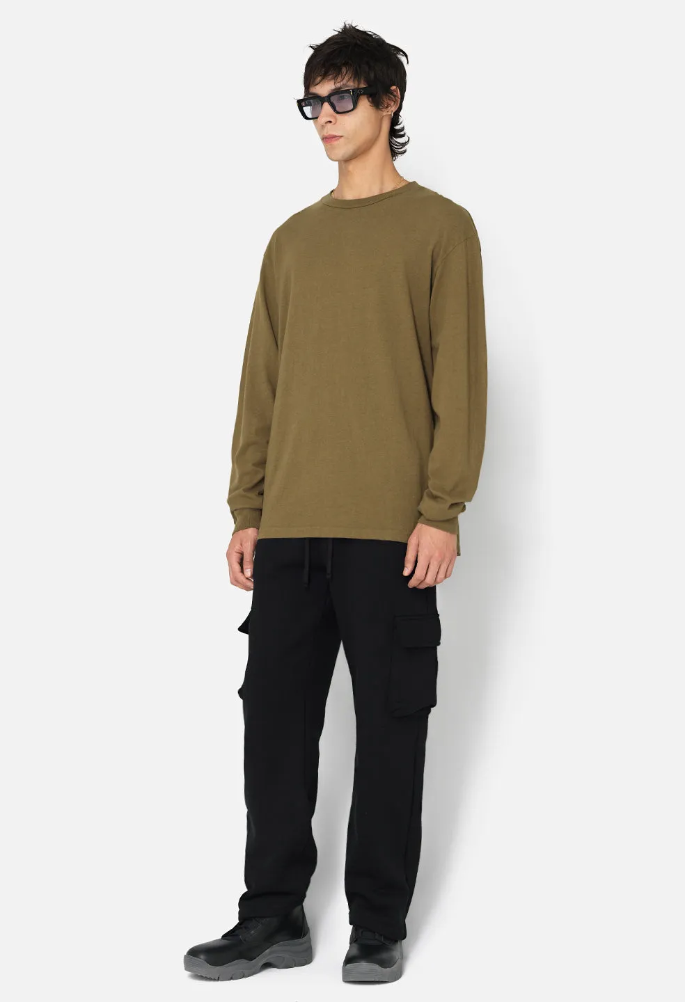 Ls University Tee / Lieutenant