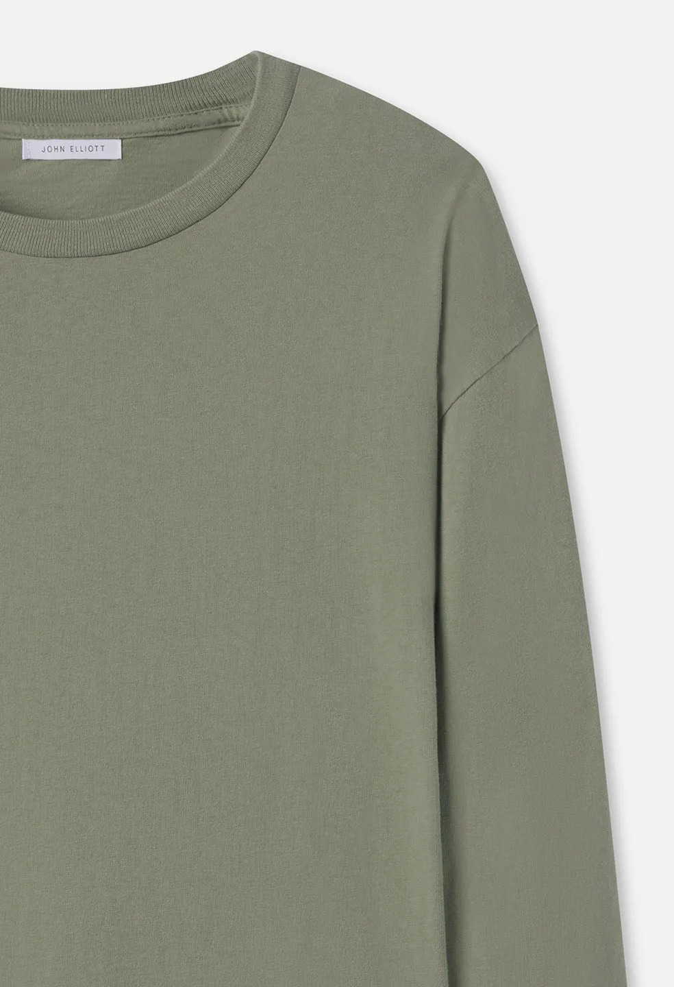 Ls University Tee / Sage