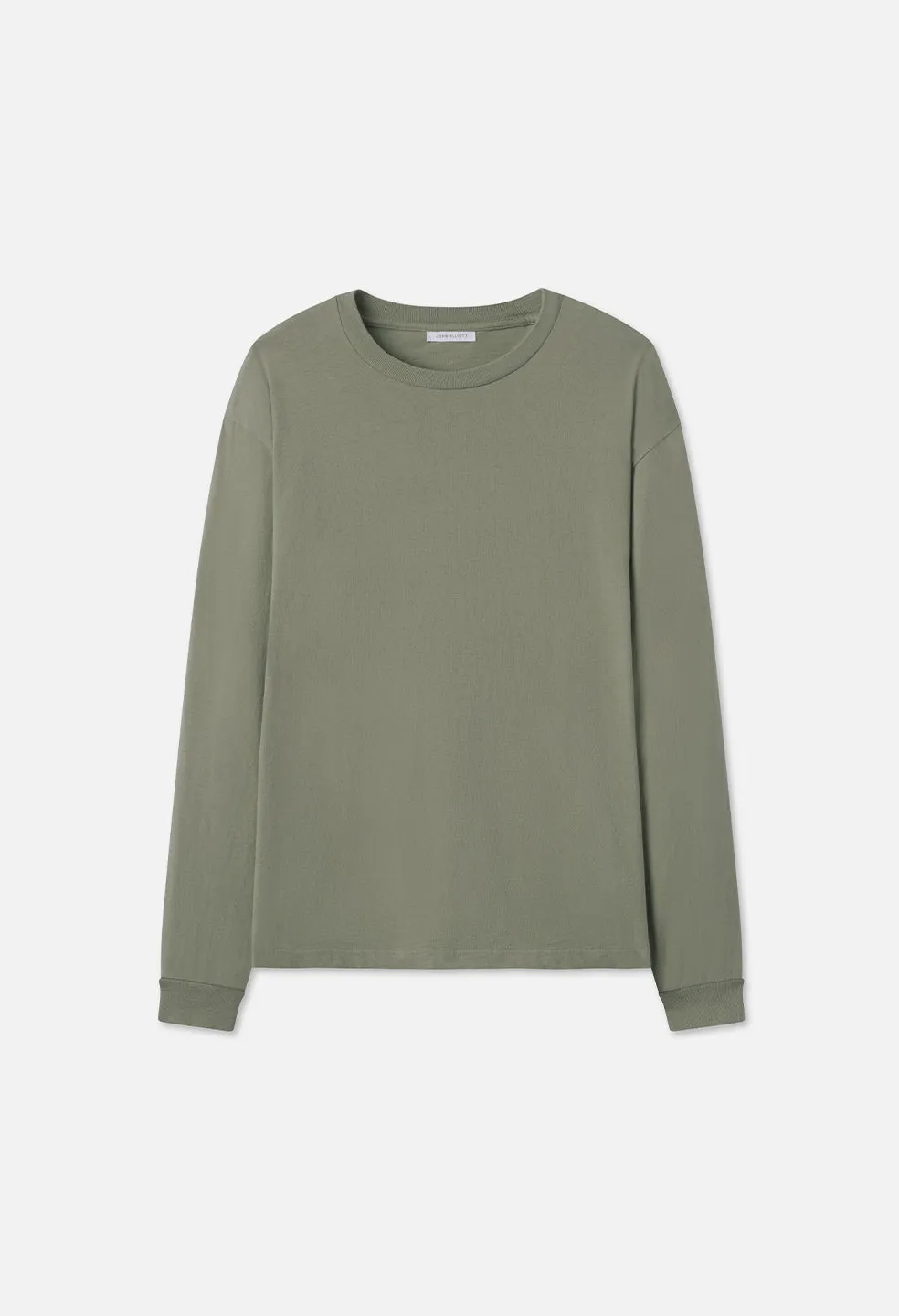Ls University Tee / Sage