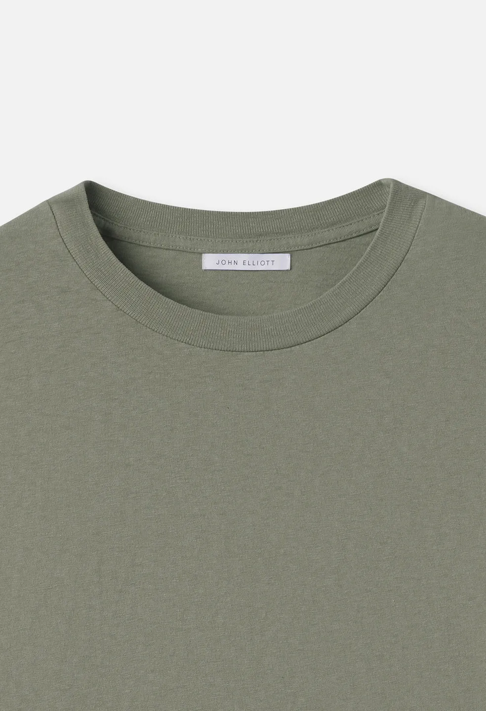 Ls University Tee / Sage