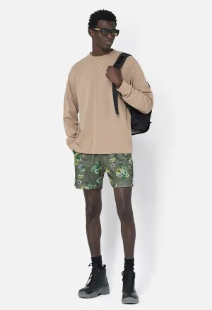 Ls University Tee / Shroom