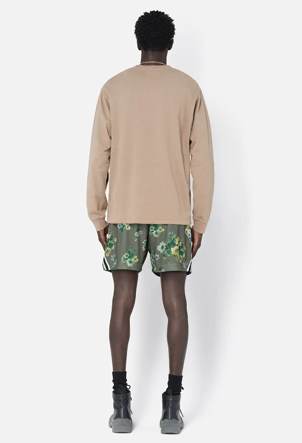Ls University Tee / Shroom