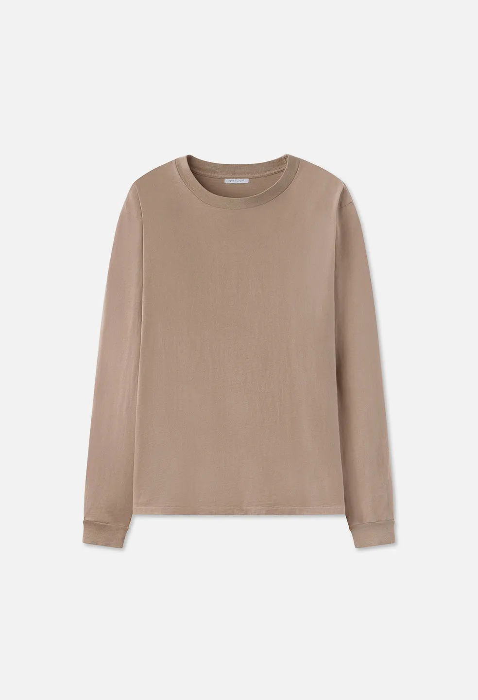 Ls University Tee / Shroom