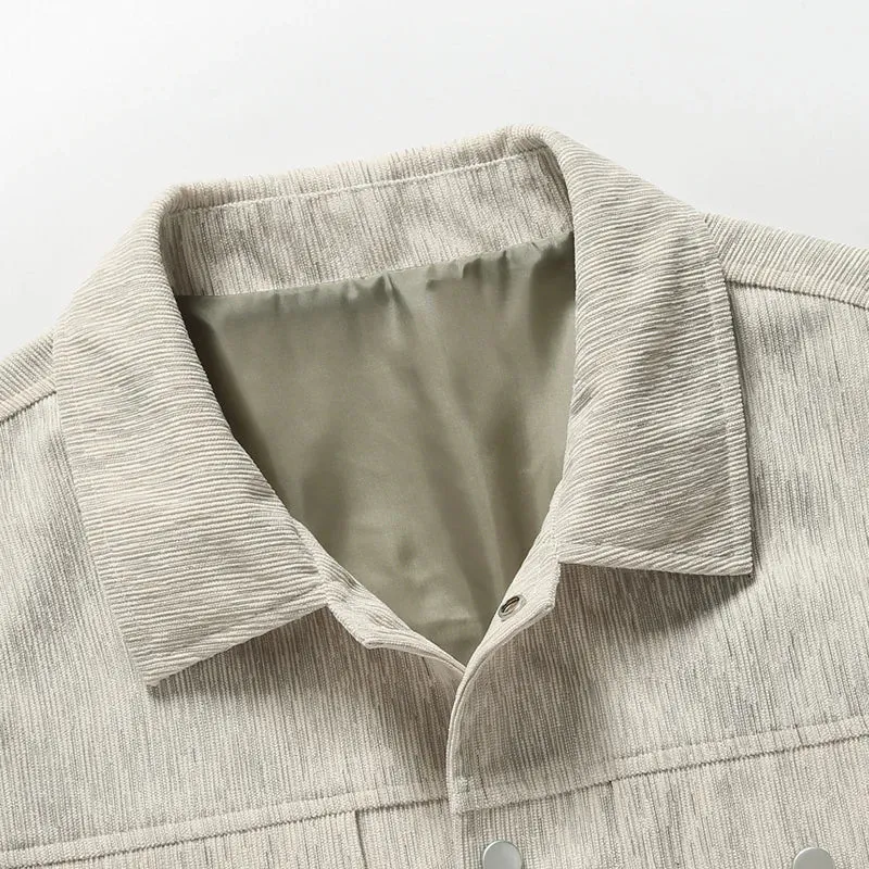 Lucas Casual Overshirt