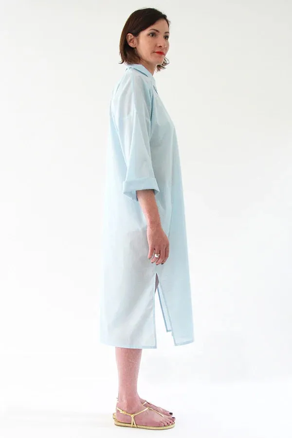 LUCIENNE SHIRT • Pattern
