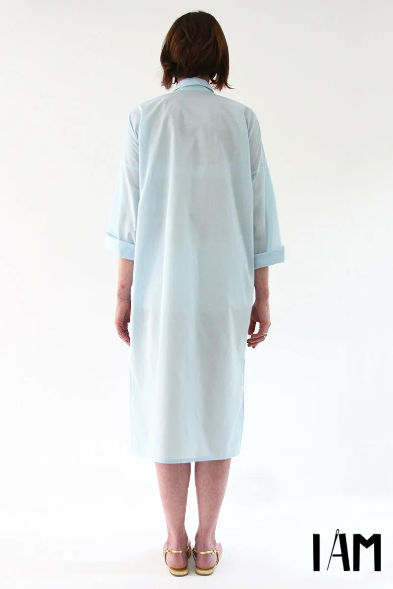 LUCIENNE SHIRT • Pattern