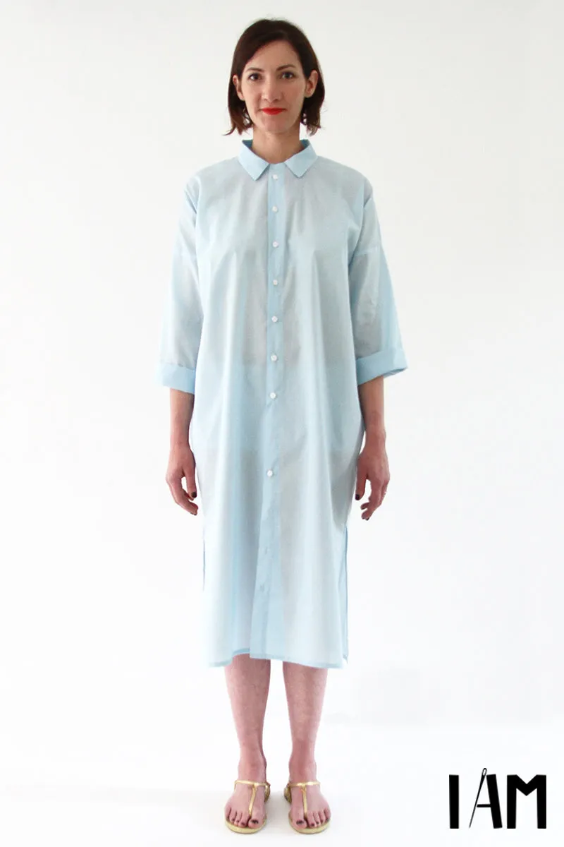 LUCIENNE SHIRT • Pattern