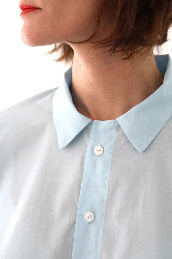 LUCIENNE SHIRT • Pattern