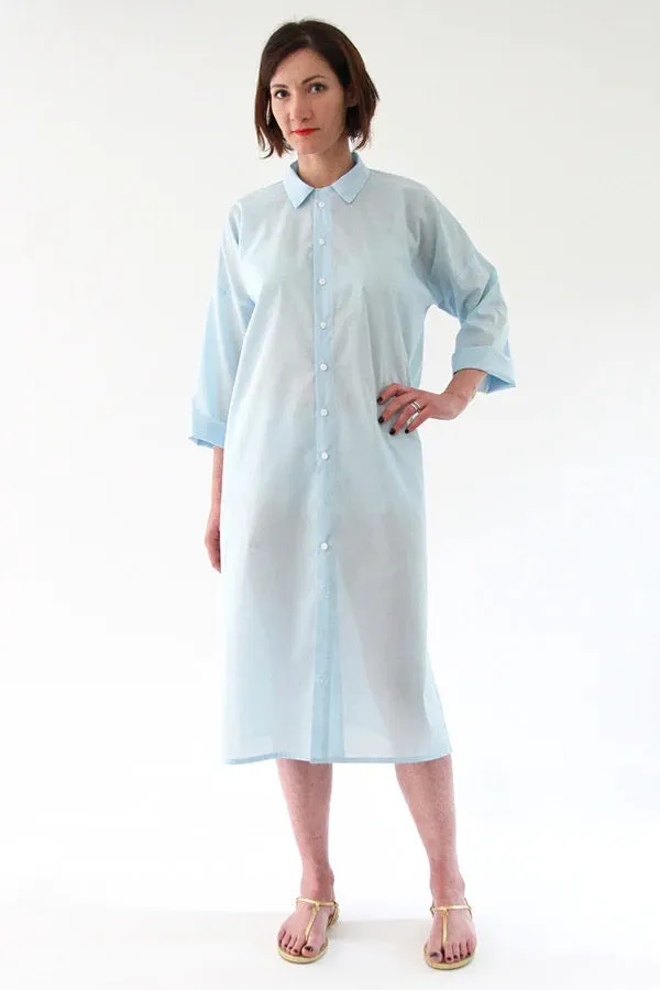 LUCIENNE SHIRT • Pattern