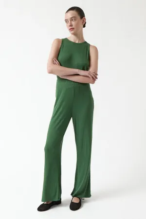 lula pants in green