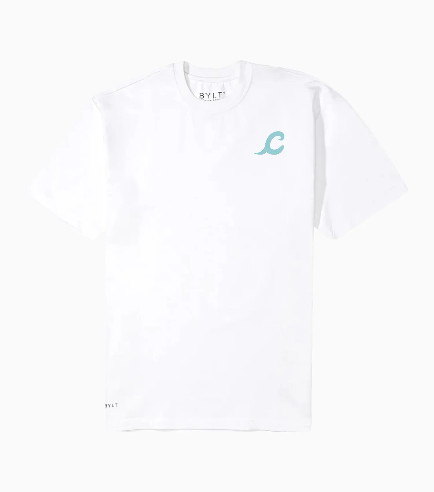 LUX Oversized Box Tee