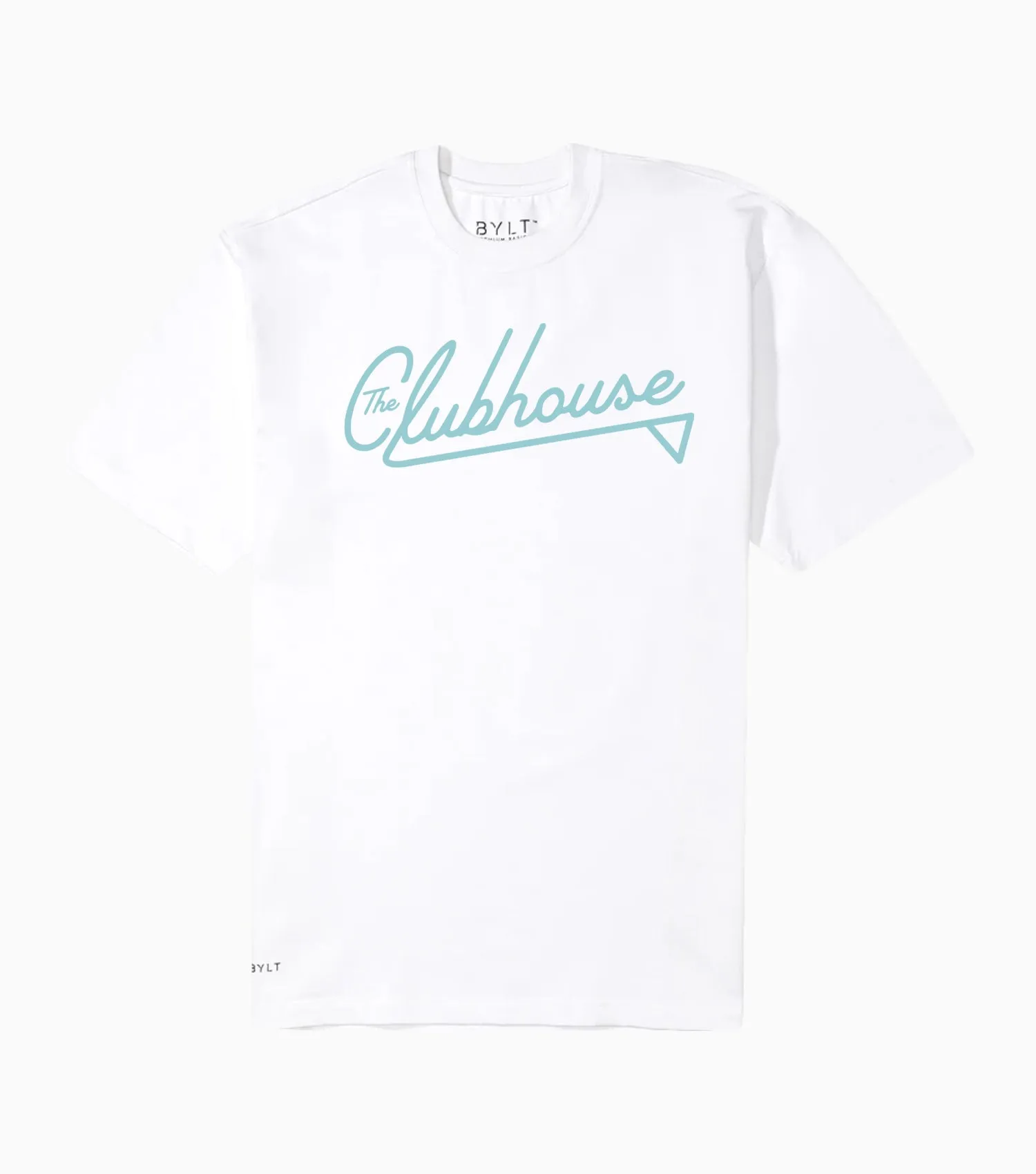 LUX Oversized Box Tee
