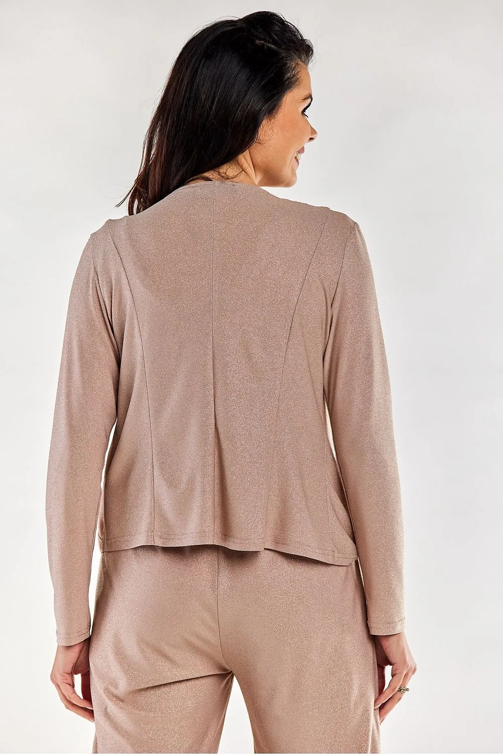 Luxurious Unlined Bedspread Jacket