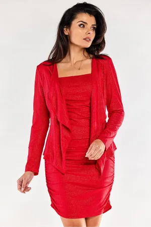 Luxurious Unlined Bedspread Jacket