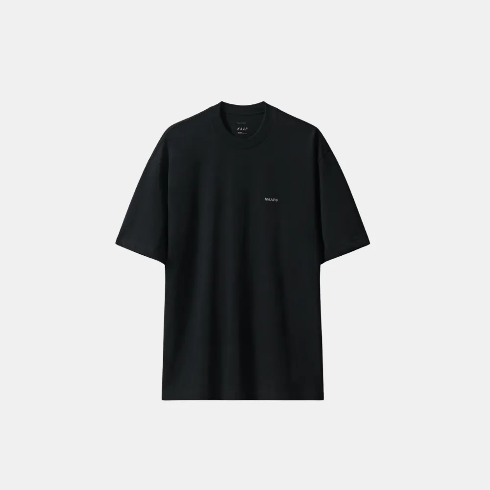 MAAP Essentials T-Shirt - Black