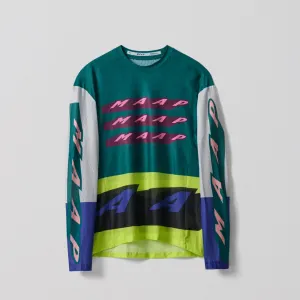 MAAP Evade X Mesh LS Tee - Motor Mix