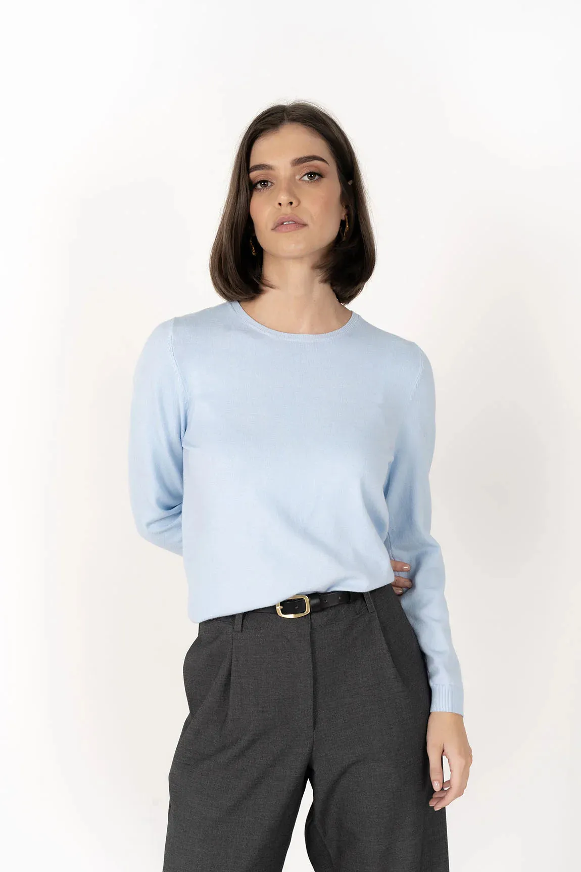MAE Cotton Blend Jumper