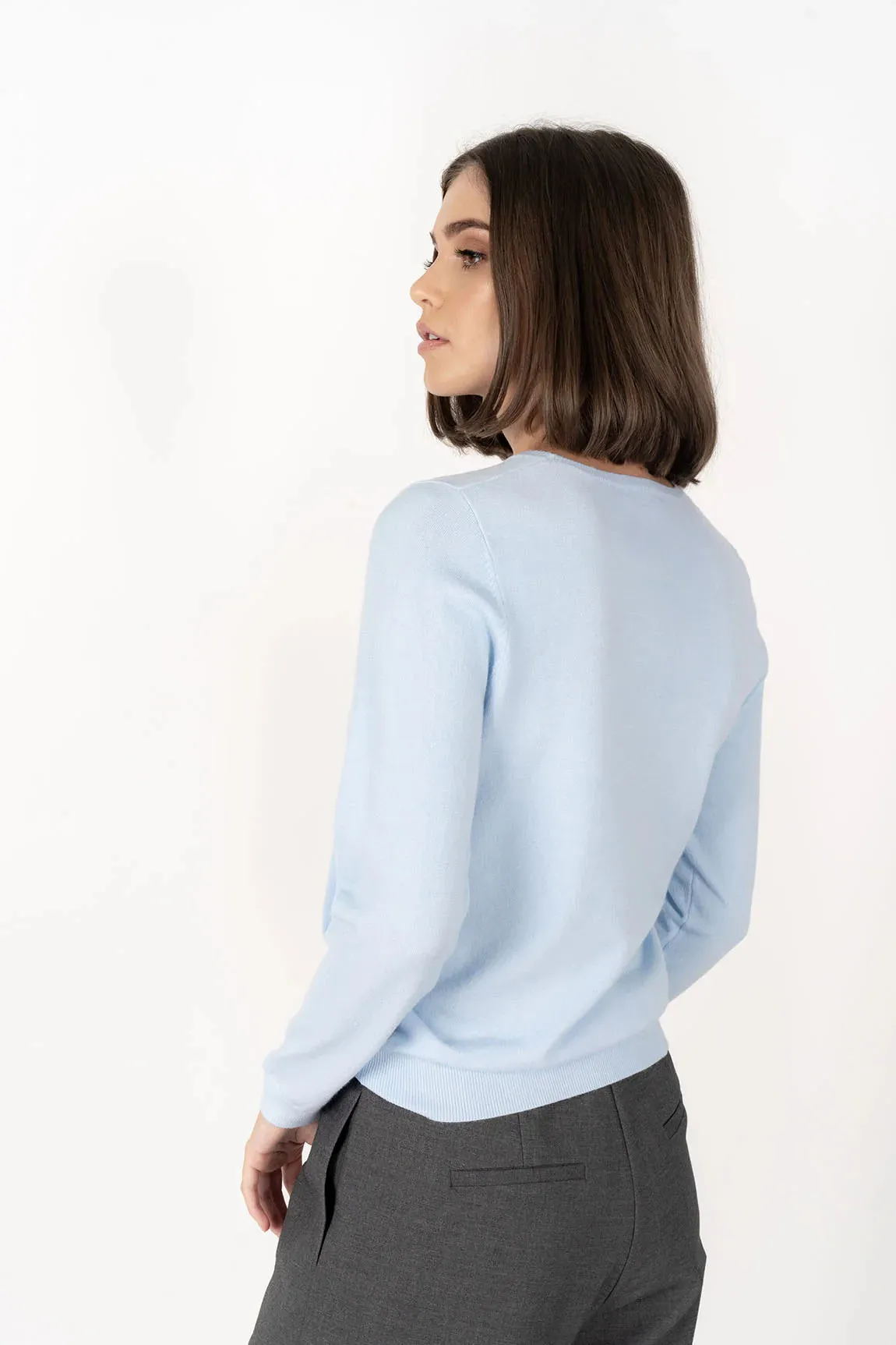 MAE Cotton Blend Jumper