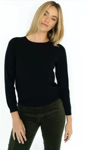 Mae jumper-black