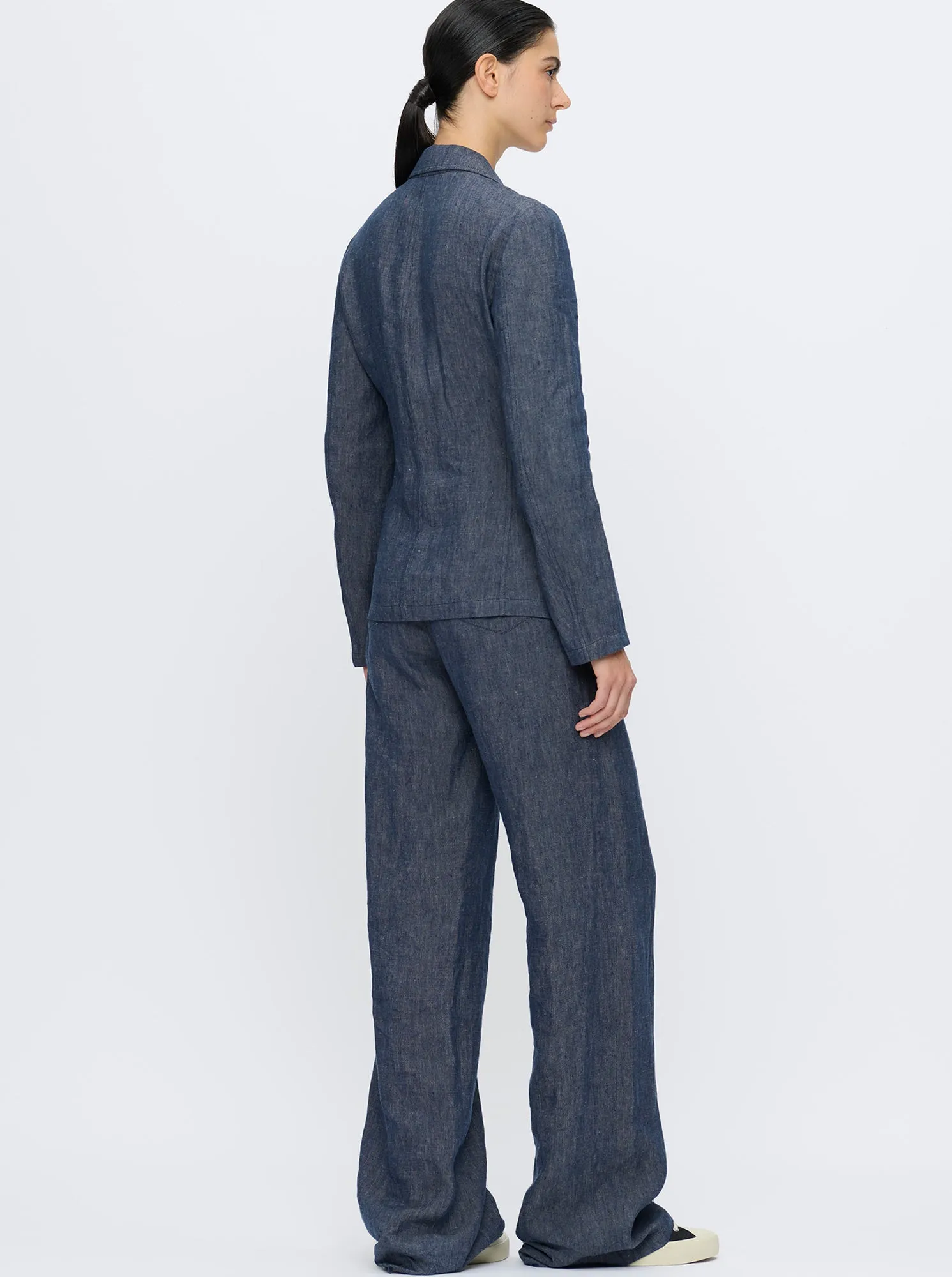 MARCEL Shirt blazer Indigo