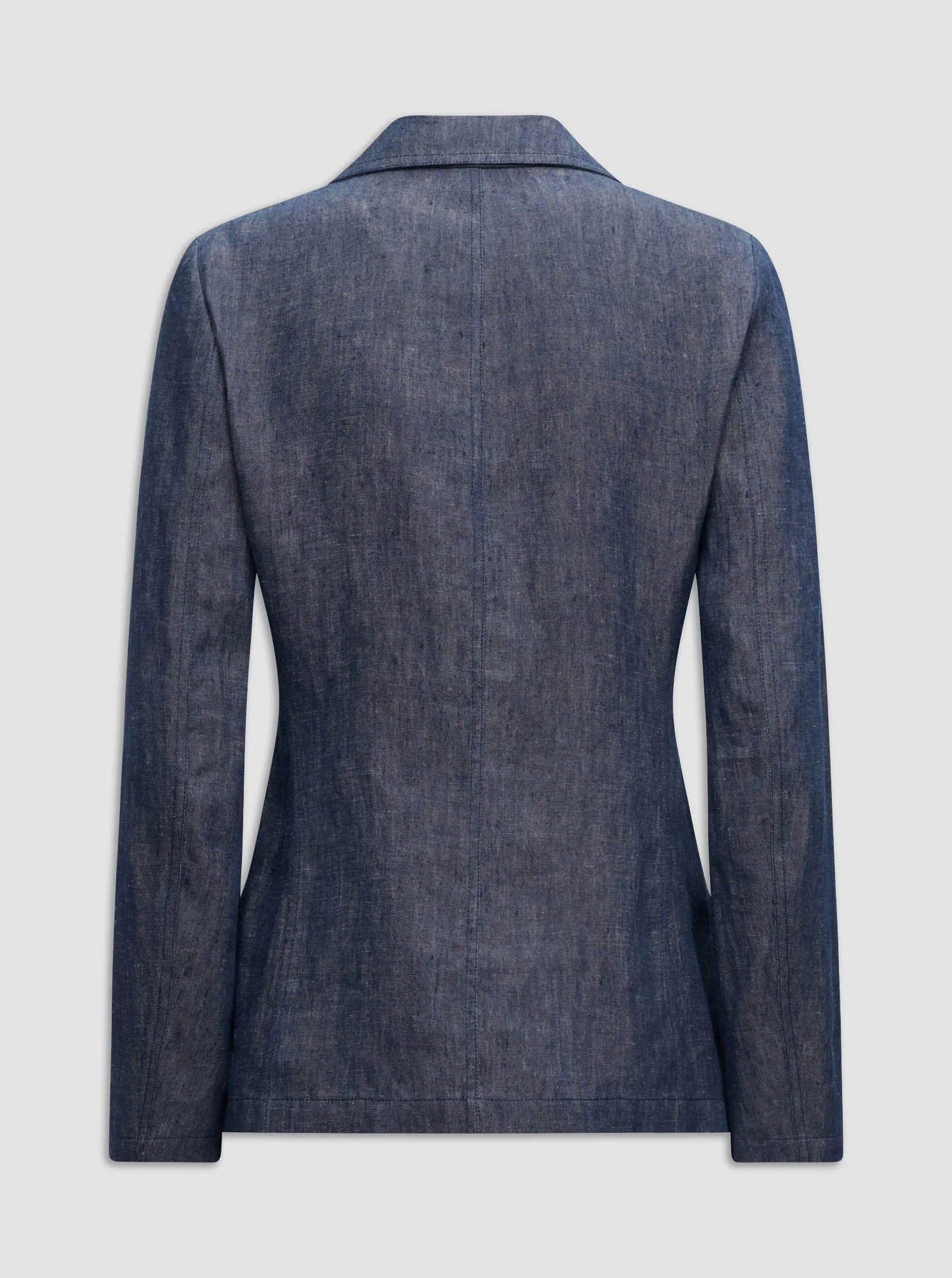 MARCEL Shirt blazer Indigo
