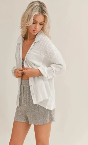 Marisol Button
Down Shirt