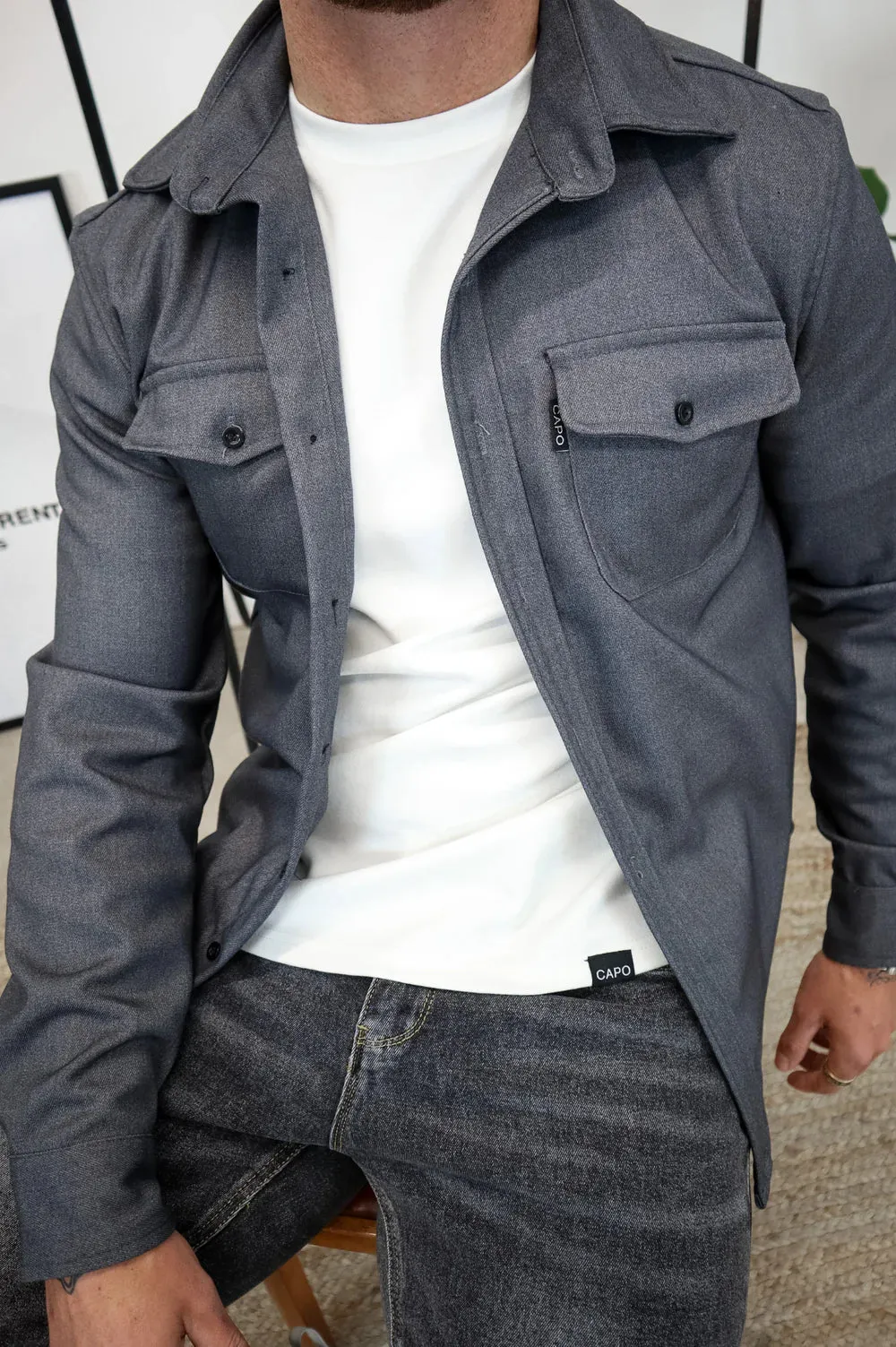 Martin™ Supreme Overshirt