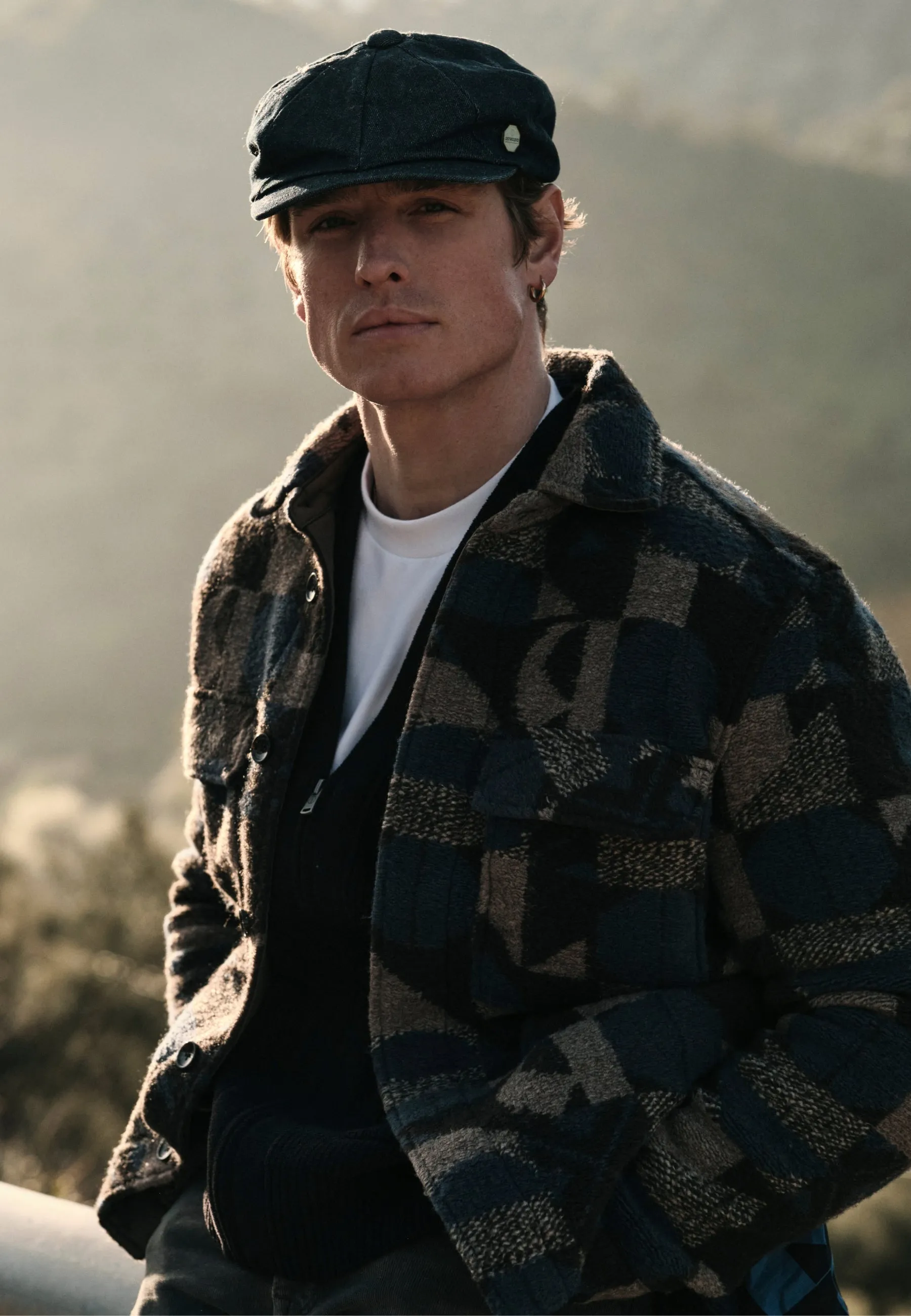 Maverick Overshirt